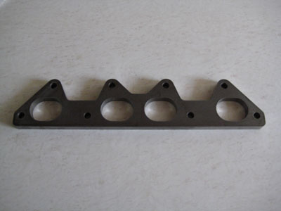 Honda Accord F22 Exhaust Manifold Flange